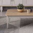 Măsuță cafea BRENNA 110 x 69 cm - Maroom