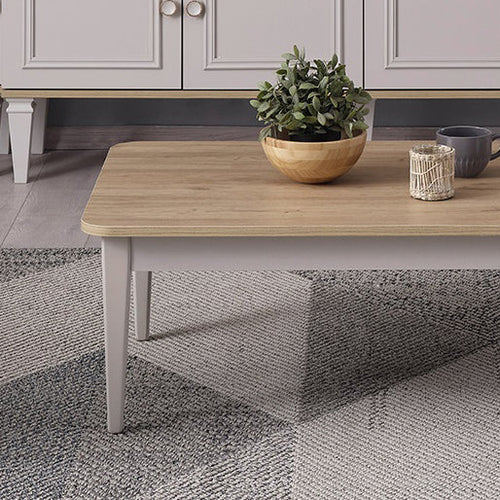 Măsuță cafea BRENNA 110 x 69 cm - Maroom