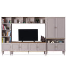 Raft de perete BRENNA 3 rafturi 180 cm - Maroom