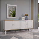 Oglindă BRENNA 69 x 89 cm - Maroom