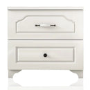 Noptieră AMELIA 2 sertare 45 x 45 cm - Maroom