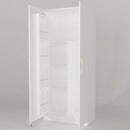 Dulap multifunctional GRAHAM 2 uși 75 x 180 cm 