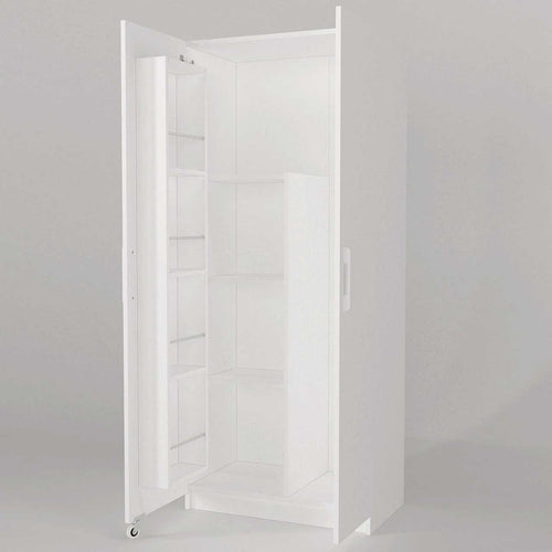 Dulap multifunctional GRAHAM 2 uși 75 x 180 cm 