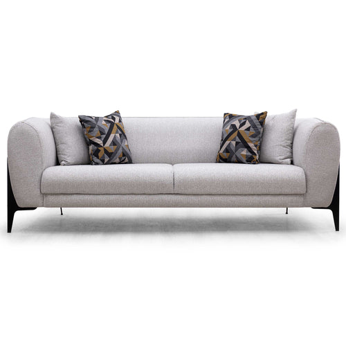 Canapea 3 locuri ESILA 225 cm, Opțiuni culoare