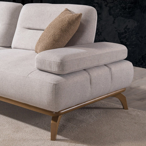 Canapea extensibilă META 3 locuri 240 cm