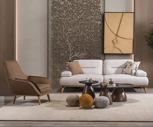 Canapea extensibilă META 3 locuri 240 cm