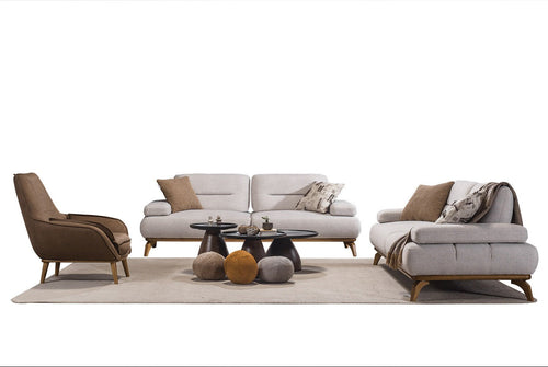 Canapea extensibilă META 3 locuri 240 cm