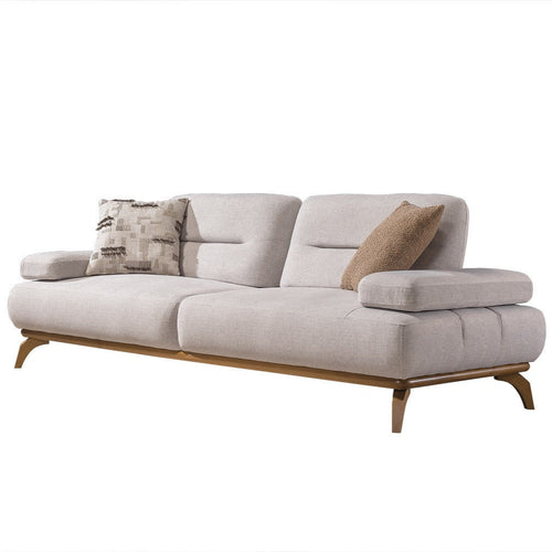 Canapea extensibilă META 3 locuri 240 cm