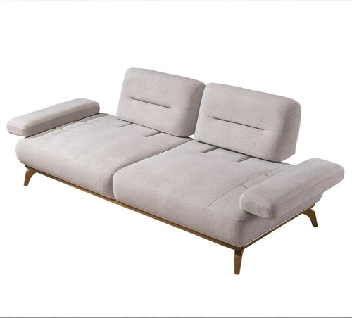 Canapea extensibilă META 3 locuri 240 cm