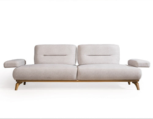 Canapea extensibilă META 3 locuri 240 cm