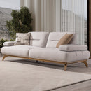 Canapea extensibilă META 3 locuri 240 cm