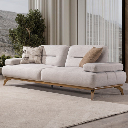 Canapea extensibilă META 3 locuri 240 cm