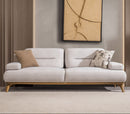 Canapea extensibilă META 3 locuri 240 cm