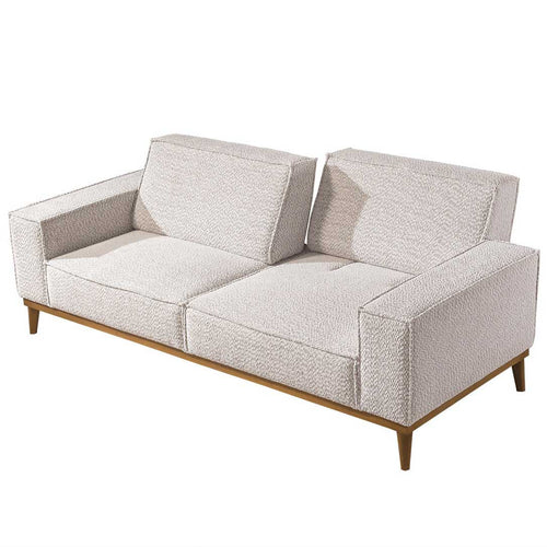 Canapea extensibilă MARION 230 cm, Lemn Masiv, Opțiuni culoare