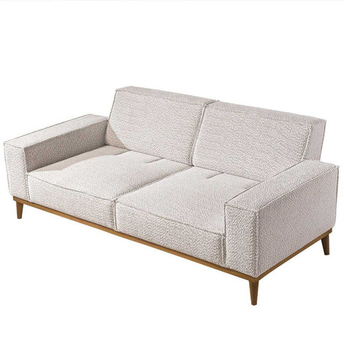 Canapea extensibilă MARION 230 cm, Lemn Masiv, Opțiuni culoare