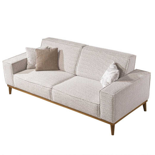 Canapea extensibilă MARION 230 cm, Lemn Masiv, Opțiuni culoare