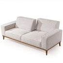 Canapea extensibilă MARION 230 cm, Lemn Masiv, Opțiuni culoare