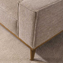 Canapea extensibilă MARION 230 cm, Lemn Masiv, Opțiuni culoare