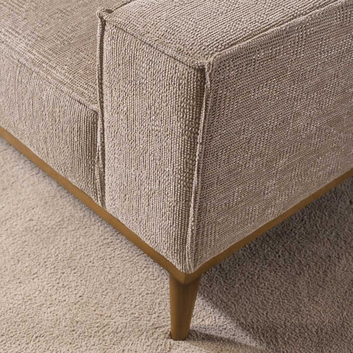 Canapea extensibilă MARION 230 cm, Lemn Masiv, Opțiuni culoare