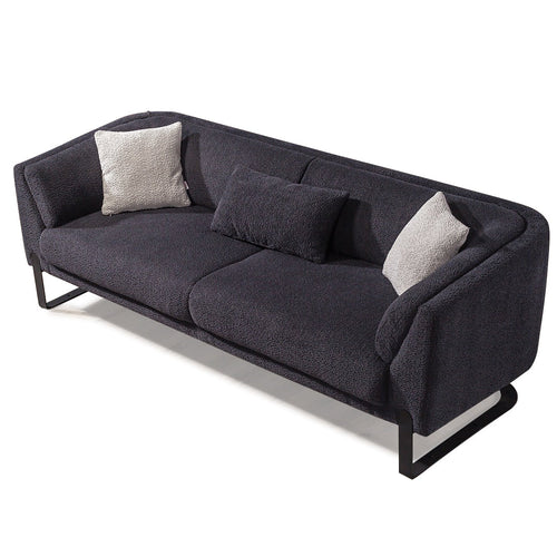 Canapea 3 locuri SAVANA 235 cm, Opțiuni culoare