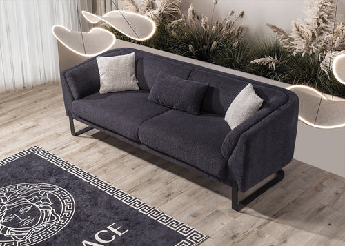 Canapea 3 locuri SAVANA 235 cm, Opțiuni culoare