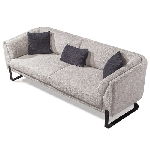 Canapea 3 locuri SAVANA 235 cm, Opțiuni culoare