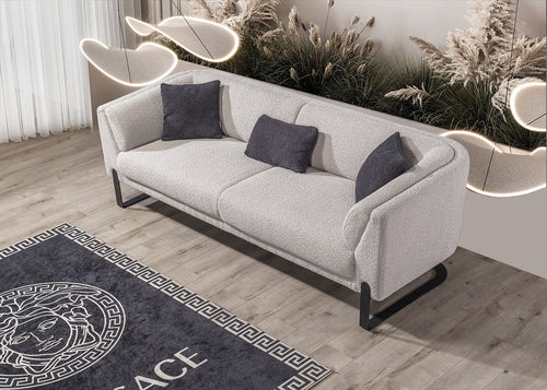 Canapea 3 locuri SAVANA 235 cm, Opțiuni culoare