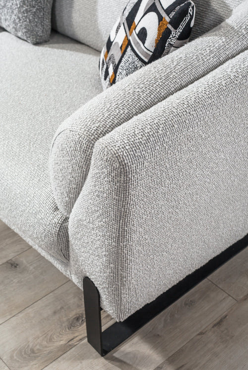 Canapea 3 locuri SAVANA 235 cm, Opțiuni culoare