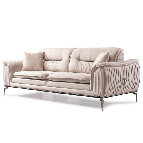 Canapea extensibilă 3 locuri VERONA 230 cm, Opțiuni culoare