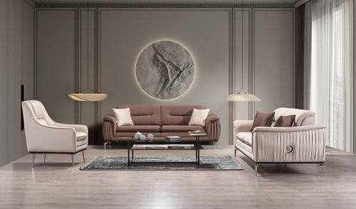 Canapea extensibilă 3 locuri VERONA 230 cm, Opțiuni culoare