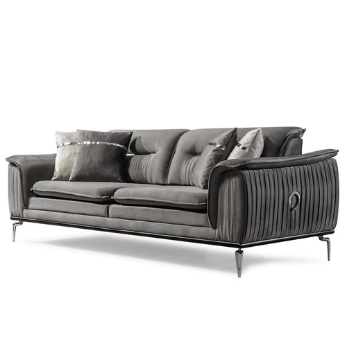 Canapea extensibilă 3 locuri VERONA 230 cm, Opțiuni culoare