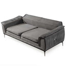 Canapea extensibilă 3 locuri VERONA 230 cm, Opțiuni culoare