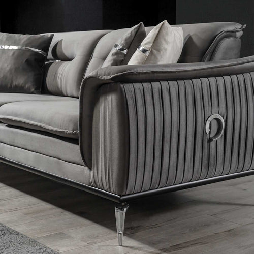 Canapea extensibilă 3 locuri VERONA 230 cm, Opțiuni culoare