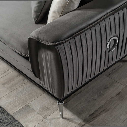 Canapea extensibilă 3 locuri VERONA 230 cm, Opțiuni culoare