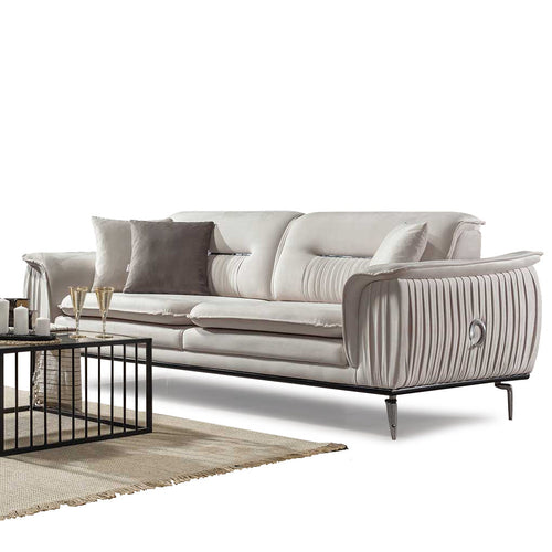 Canapea extensibilă 3 locuri VERONA 230 cm, Opțiuni culoare