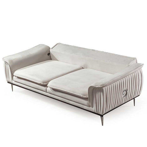 Canapea extensibilă 3 locuri VERONA 230 cm, Opțiuni culoare