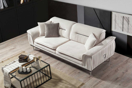 Canapea extensibilă 3 locuri VERONA 230 cm, Opțiuni culoare