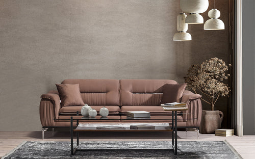 Canapea extensibilă 3 locuri VERONA 230 cm, Opțiuni culoare