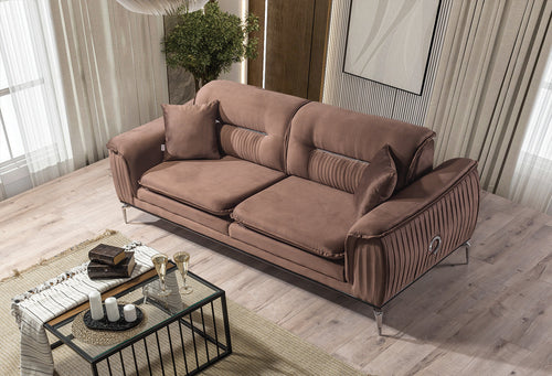 Canapea extensibilă 3 locuri VERONA 230 cm, Opțiuni culoare