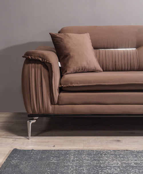 Canapea extensibilă 3 locuri VERONA 230 cm, Opțiuni culoare