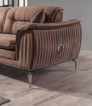 Canapea extensibilă 3 locuri VERONA 230 cm, Opțiuni culoare