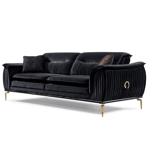 Canapea extensibilă 3 locuri VERONA 230 cm, Opțiuni culoare