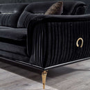 Canapea extensibilă 3 locuri VERONA 230 cm, Opțiuni culoare