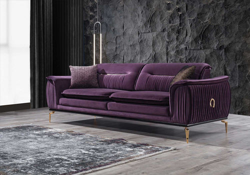 Canapea extensibilă 3 locuri VERONA 230 cm, Opțiuni culoare