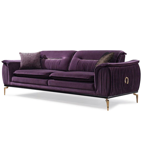 Canapea extensibilă 3 locuri VERONA 230 cm, Opțiuni culoare