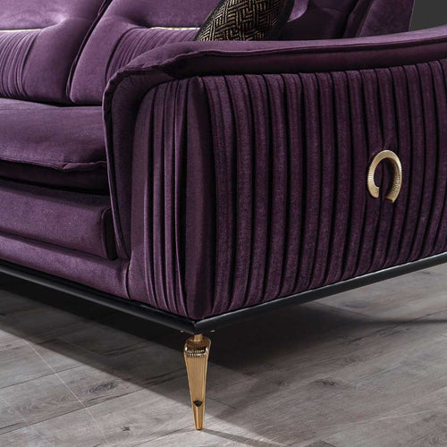 Canapea extensibilă 3 locuri VERONA 230 cm, Opțiuni culoare