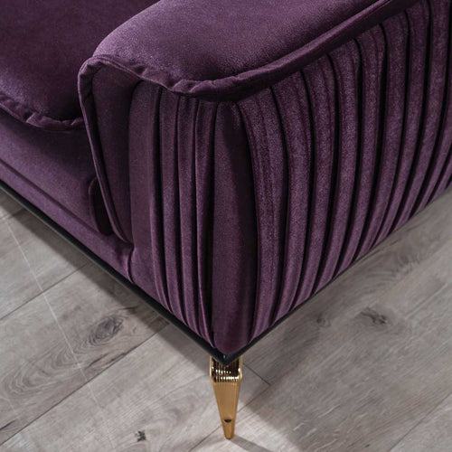 Canapea extensibilă 3 locuri VERONA 230 cm, Opțiuni culoare