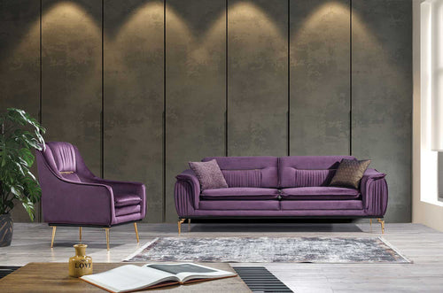 Canapea extensibilă 3 locuri VERONA 230 cm, Opțiuni culoare