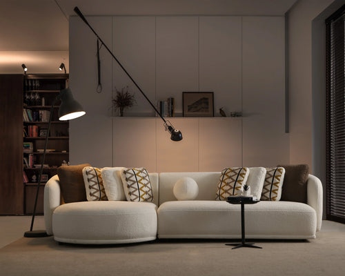 Canapea MATIZ 4 locuri 310 cm, Opțiuni culoare