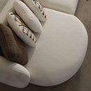 Canapea MATIZ 4 locuri 310 cm, Opțiuni culoare